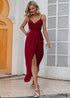 Sexy Boho Cocktail Wedding Maxi Dress Kaylee